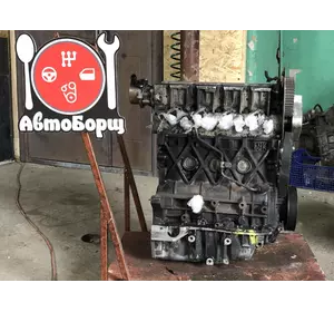 Двигатель Рено Трафик Опель Виваро Нисан Примастар 1.9 dCi F9Q